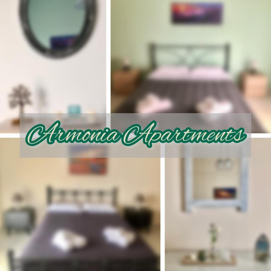 Armonia Apartments 阿彻奇洛斯 外观 照片