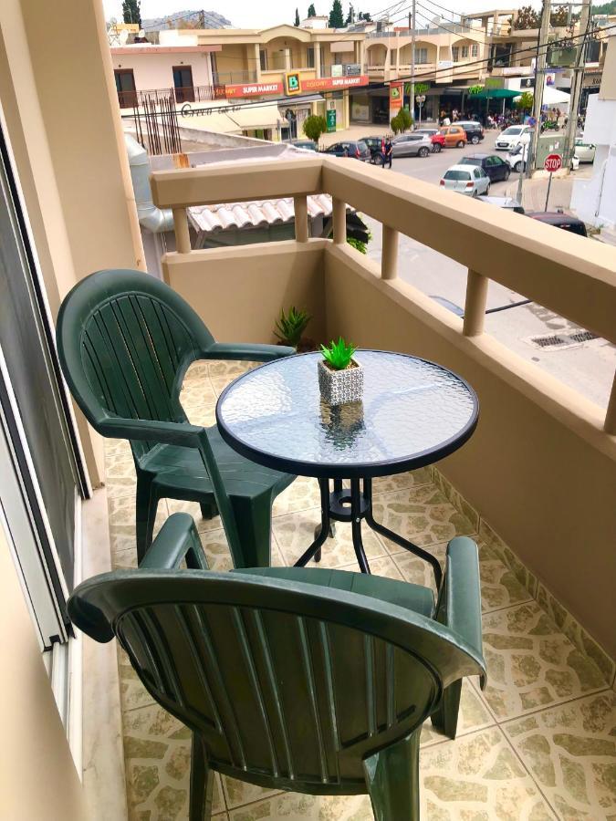 Armonia Apartments 阿彻奇洛斯 外观 照片
